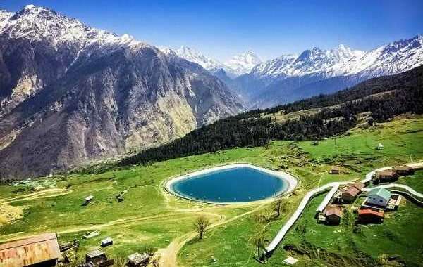 Delhi to Auli Cab