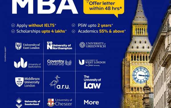 Top MBA Universities in UK