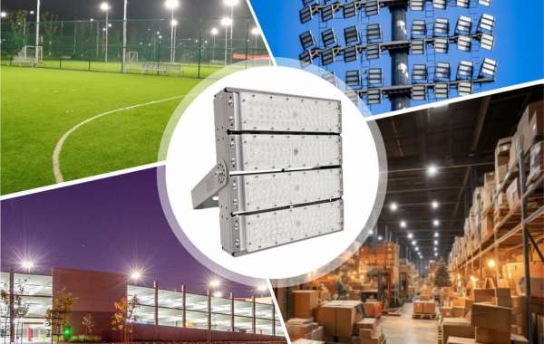 Why choose AGLARE Lighting for the best outdoor commercial floodlight?
