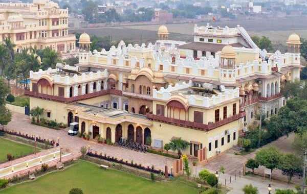 Delhi to Bharatpur Cab