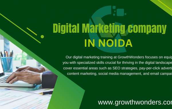 Learn from Experts at GrowthWonders: The Premier Digital Marketing Institute in Noida
