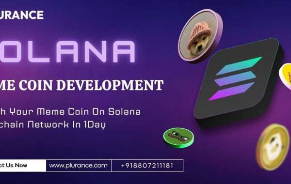 Launch Your Meme Coin on the Solana Blockchain Network with Plurance