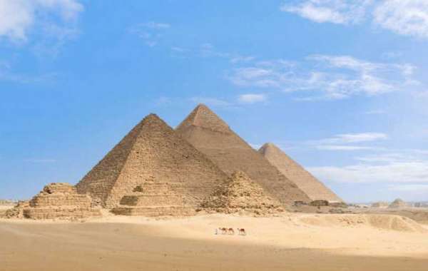 Unveil the Mysteries of Egypt: A Journey Through Ancient Wonders