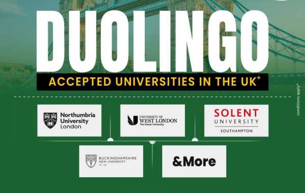 Duolingo Accepted Universities in UK