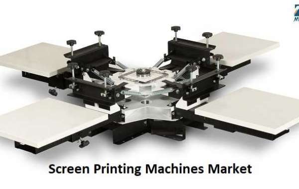 Screen Printing Machines Market Size, Growth, Demand , Price and Forecast to  2032
