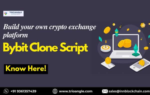 Overview of **** exchange platform with Bybit Clone Script 