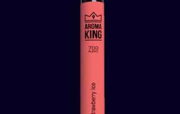 Warum Aroma King und Elfbar die perfekten Zigarettenersatz-Optionen sind