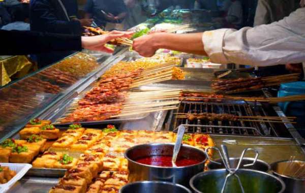 5 Best Chinese Street Food to Try Now