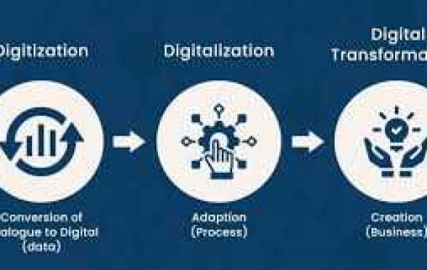 Digitizing: Transforming Analog into Digital for a Modern World