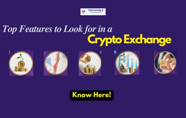 Top Features to Look for in a Cryptocurrency Exchange Script