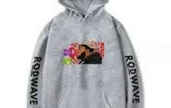 Rod Wave Clothing: A Stylish Expression of Comfort and Culture