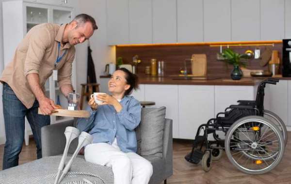 Enhance Your Life with NDIS Assistance with Daily Living