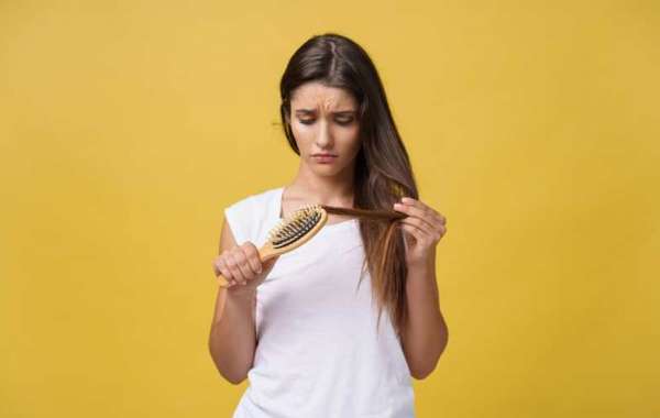 Anti Hair Fall Shampoo: Strengthen and Revive Your Hair Naturally