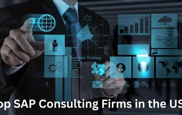 Top SAP Consulting Firms in the USA
