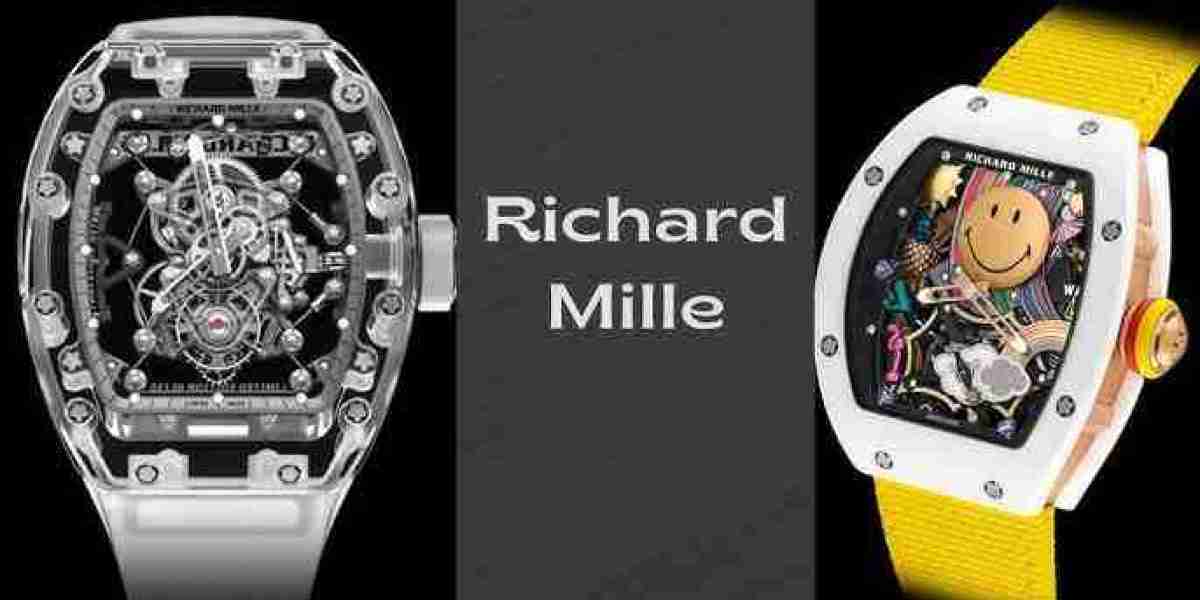 理查德米勒 RICHARD MILLE RM 男款：極致奢華與科技創新的結晶