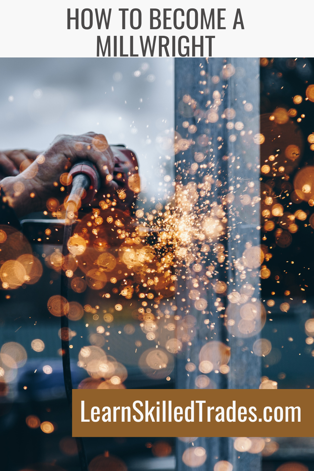 How to become a Millwright!