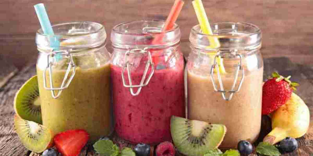 Nutrient-Enriched Smoothie Mixes Manufacturing Plant Setup Report 2025: Cost and Raw Material Requirements