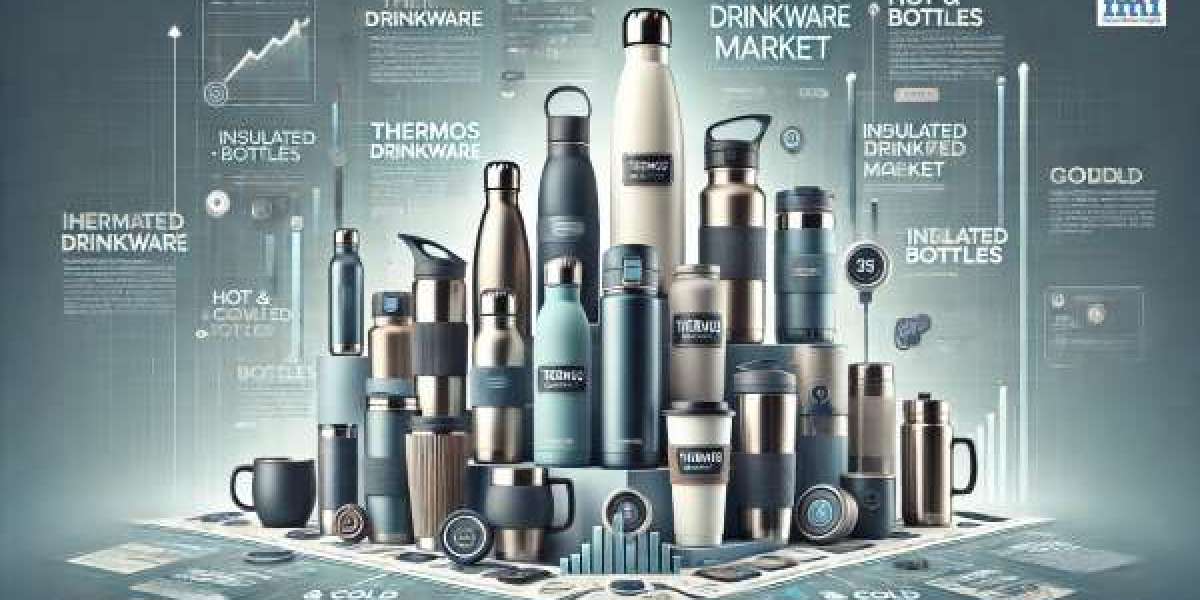 Thermos Drinkware Market Set to Surge 5.60% CAGR, Expected to Hit USD 5,425 Million by 2034