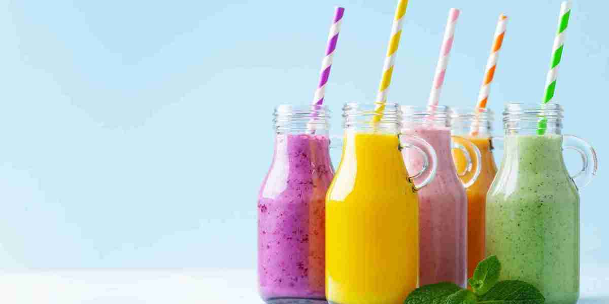 Nutrient-Enriched Smoothie Mixes Manufacturing Plant Setup Report 2025: Cost and Raw Material Requirements