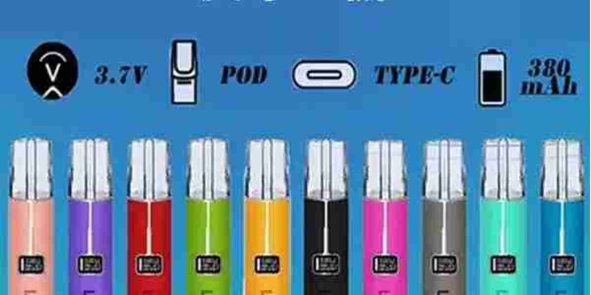 煙彈是什麼？電子煙不可或缺的核心組件