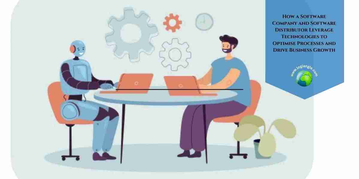 Distributors should use technology to streamline operations and boost retail Growth, This is possible through software c