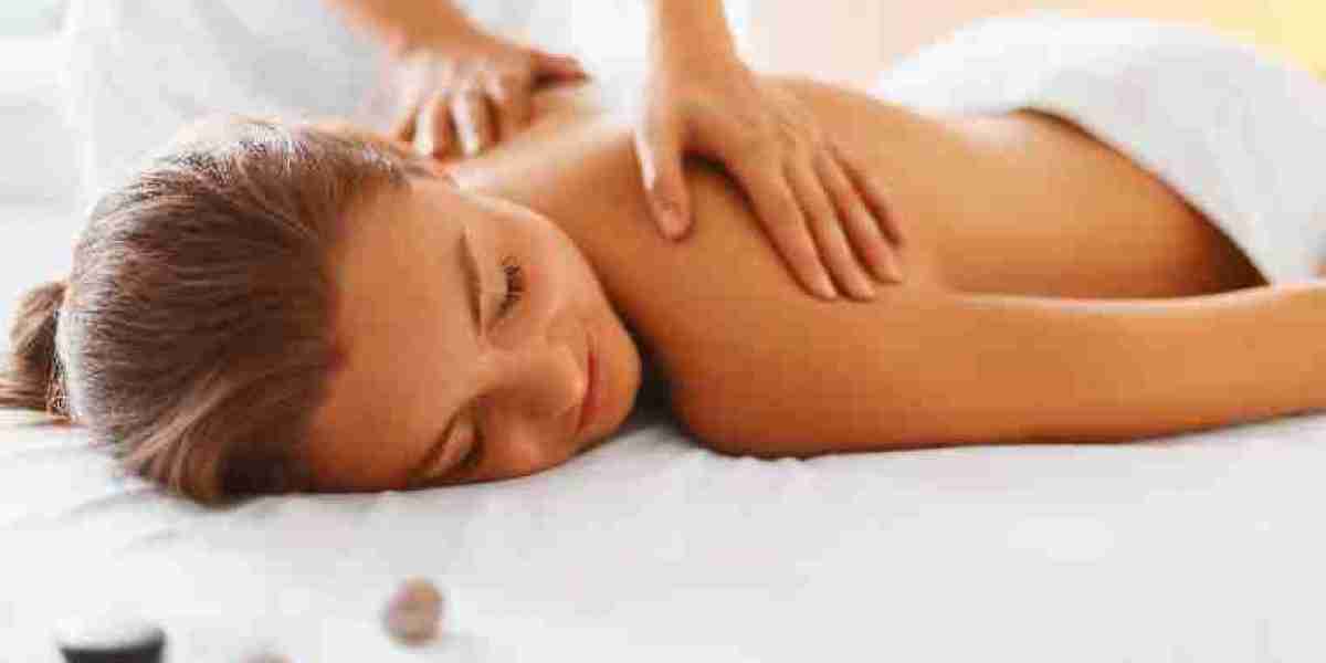 Experience Ultimate Relaxation with the Best Massage for Stress Relief and Well-Being
