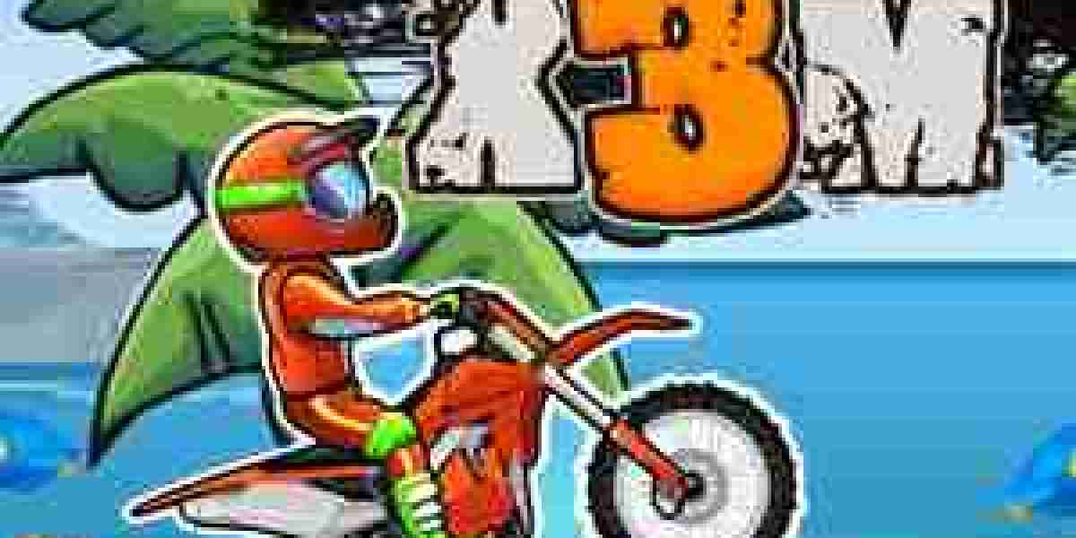 Rev Up Your Engines with Moto X3M: The Ultimate Racing Challenge