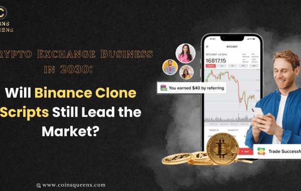 Crypto Exchange Business in 2030: Will Binance Clone Scripts Still Lead the Market?