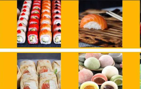 Sushi Delivery: A Perfect Fusion of Taste and Convenience