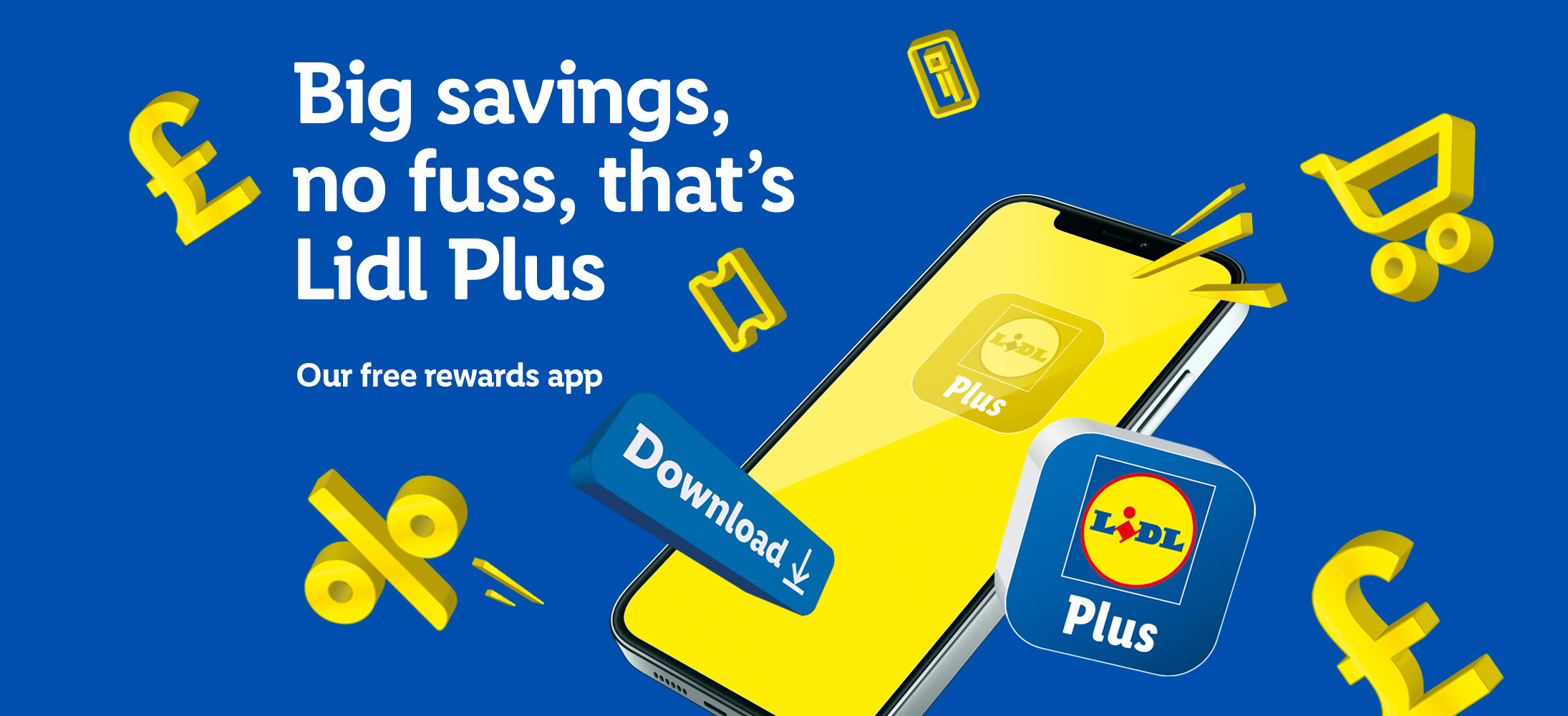 Lidl Plus App Download
