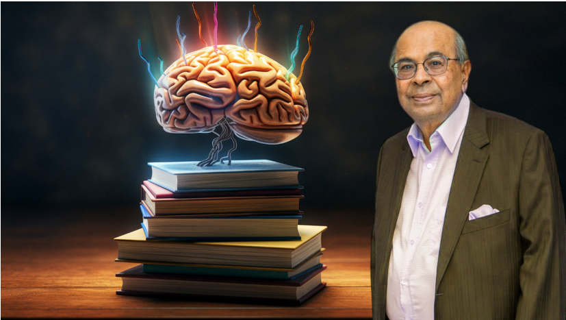 Beyond Academics: Prakash Hinduja’s Focus on Mental Well-being in Education