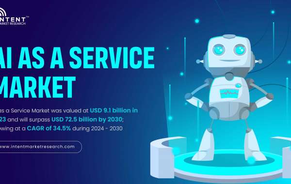 AI as a Service Market Growth Accelerates: $9.1B in 2023 to $72.5B by 2030 – Research Report