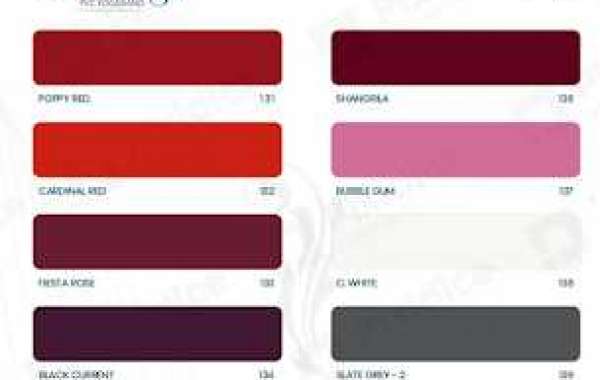 Enhance Your Furniture with Decoage’s Vibrant Solid Matt Edge Bands