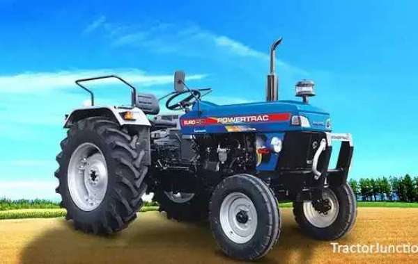 Powertrac euro 50 Price, specification & reviews