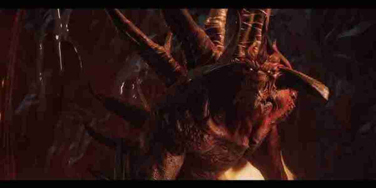 Diablo 4 that they consider as an enigma