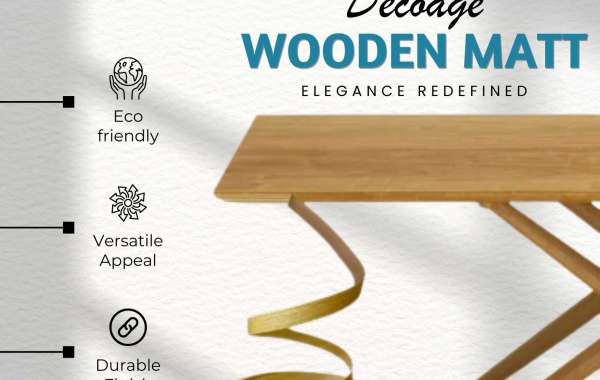 Upgrade Your Interiors with Decoage’s Eco-Friendly WOODEN MATT Edge Band
