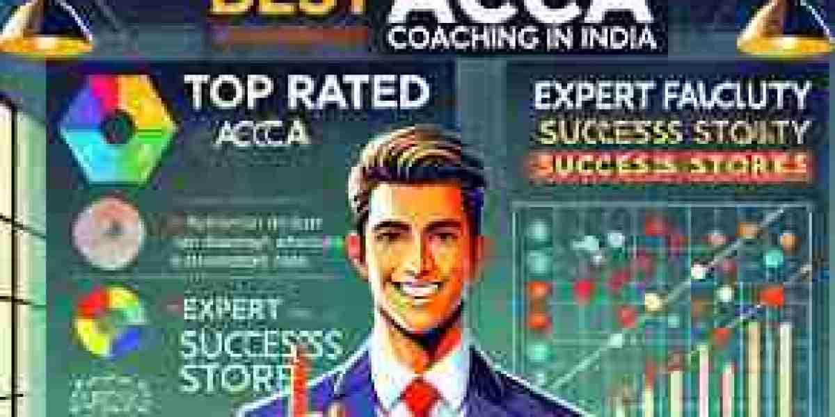 Exploring ACCA Coaching Options in India