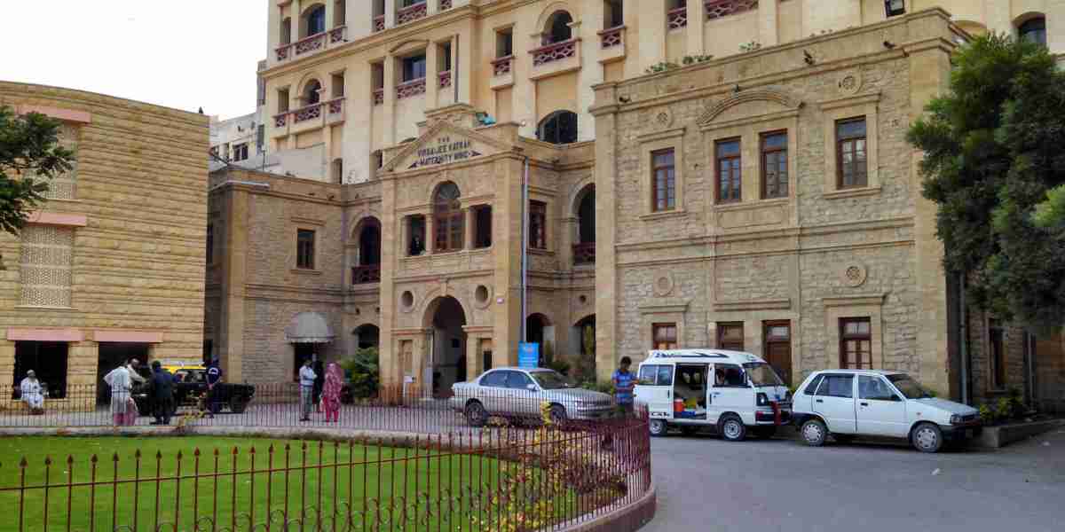 Karachi Ka Free Hospital: Lady Dufferin Hospital's Commitment to Accessible Healthcare