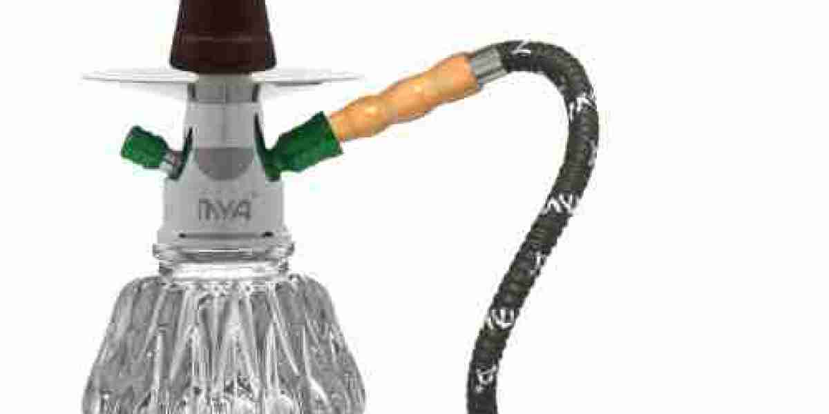 Elevate Your Hookah Experience with Mya Hookah’s Premium Designs