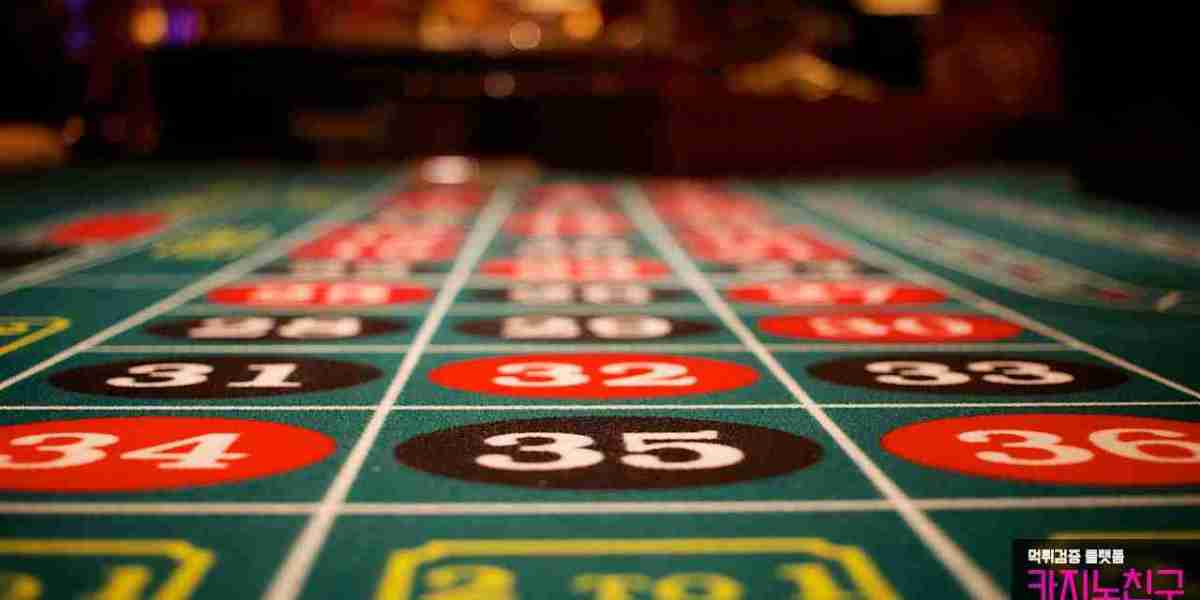 Exploring the Best Online Casino Experience with Casino79's Scam Verification