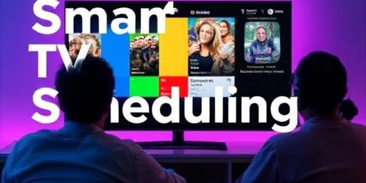 Smart TV Scheduling: Automate and Optimize Your Broadcast