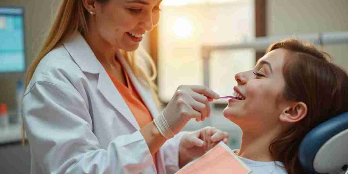 Why Choosing Professional Teeth Cleaning in Dubai Matters for Your Oral Health