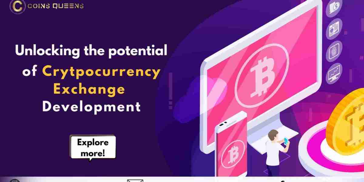 Unlocking the Potential of Cryptocurrency Exchange Development