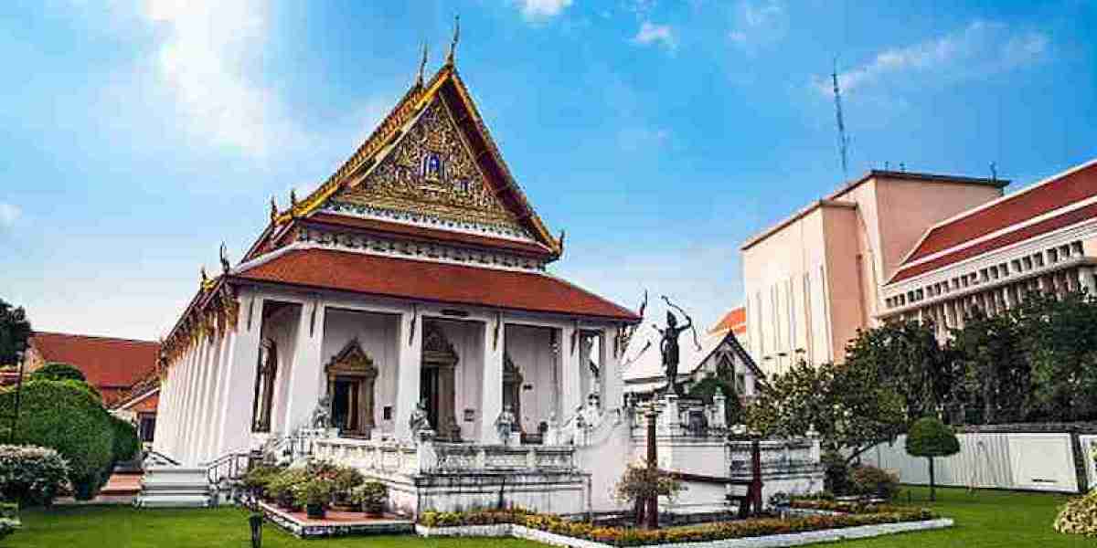 THE TOP 10 Attractions & Museums in Thailand