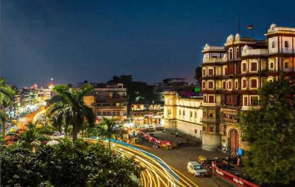 Indore Taxi Service