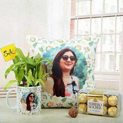 Sweet Luck Women Hamper YuvaFlowers Profile Picture