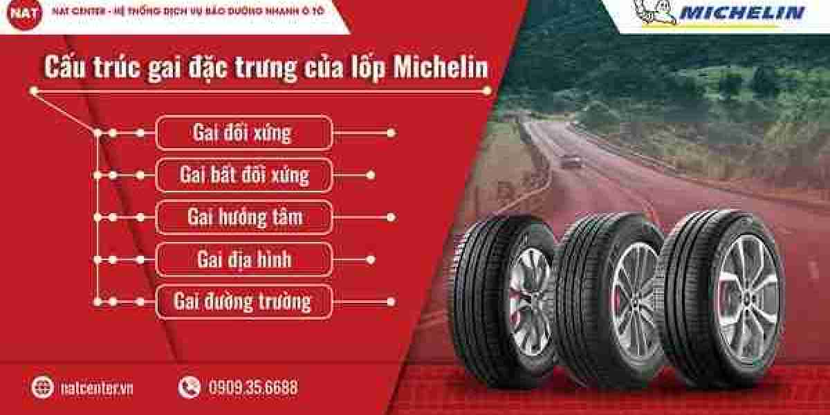 Thay lốp xe Michelin NAT Center 205/60R16 phù hợp cho Mazda 3 đời 2017: An toàn, bền bỉ và hiệu suất tối ưu