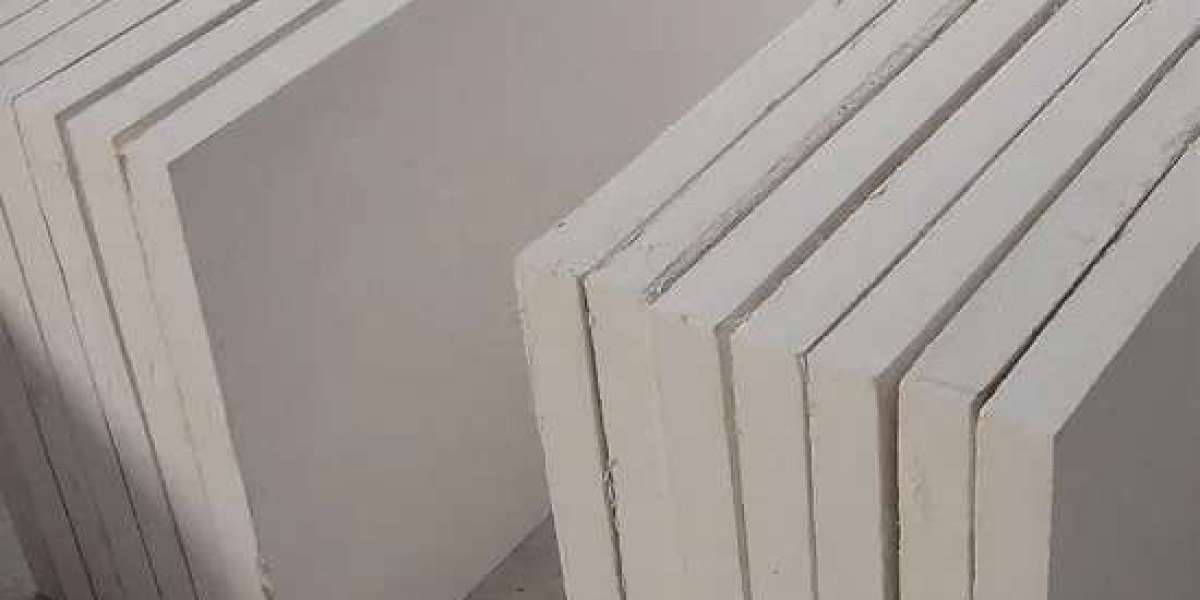 Calcium Silicate Board Manufacturing Plant Project Report: Setup Details, Machinery Requirements and Cost Analysis