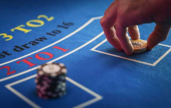 Discover the Thrill of Baccarat Gaming