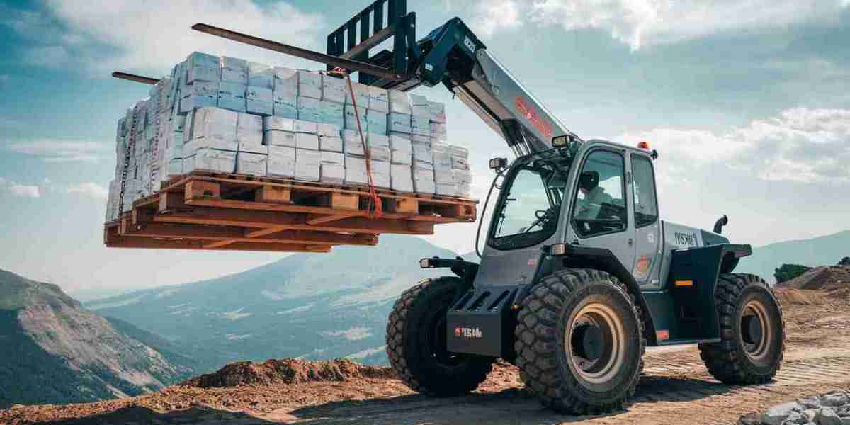 How Much Weight Can a Rough Terrain Forklift Lift